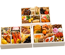 おせち料理 玉庵