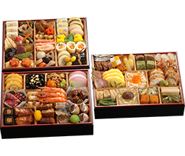 おせち料理 華錦