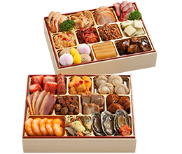 おせち料理 楼蘭