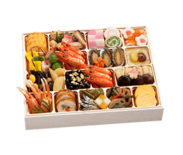 プレミアムおせち料理 春華