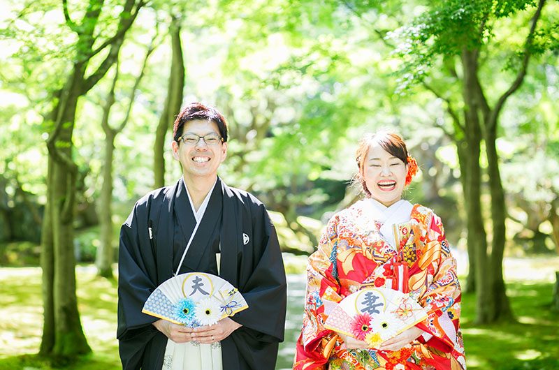 京都 フォトウエディングプラン