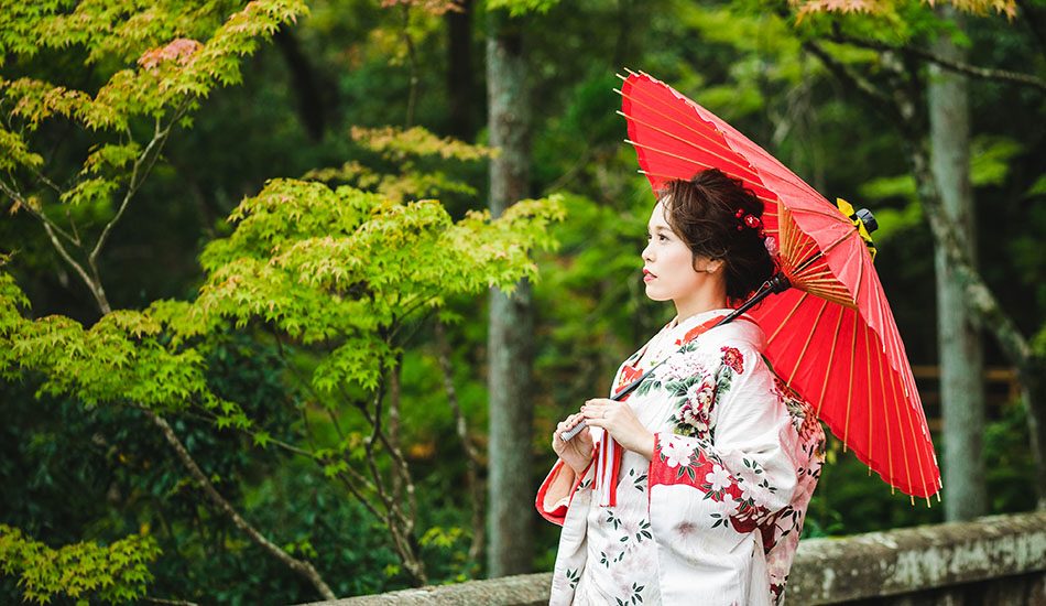 フォトウエディング 京都 和装プラン