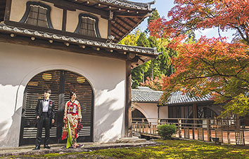 京都 紫水苑