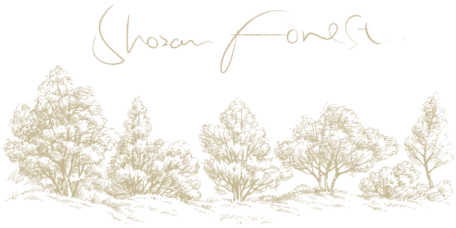 shozan forest