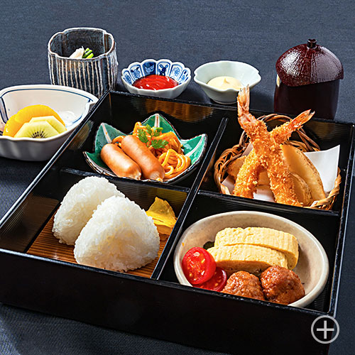 お子様弁当