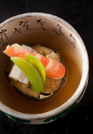 懐石料理