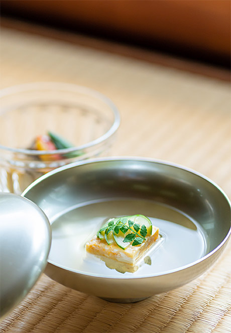 懐石料理
